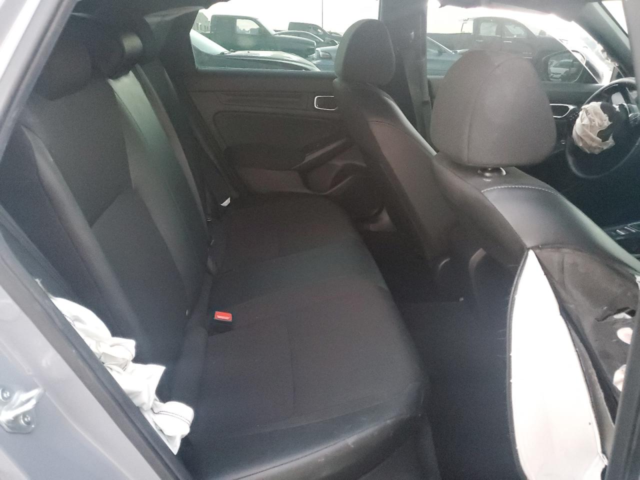 2024 HONDA CIVIC SPORT VIN:2HGFE2F54RH562861