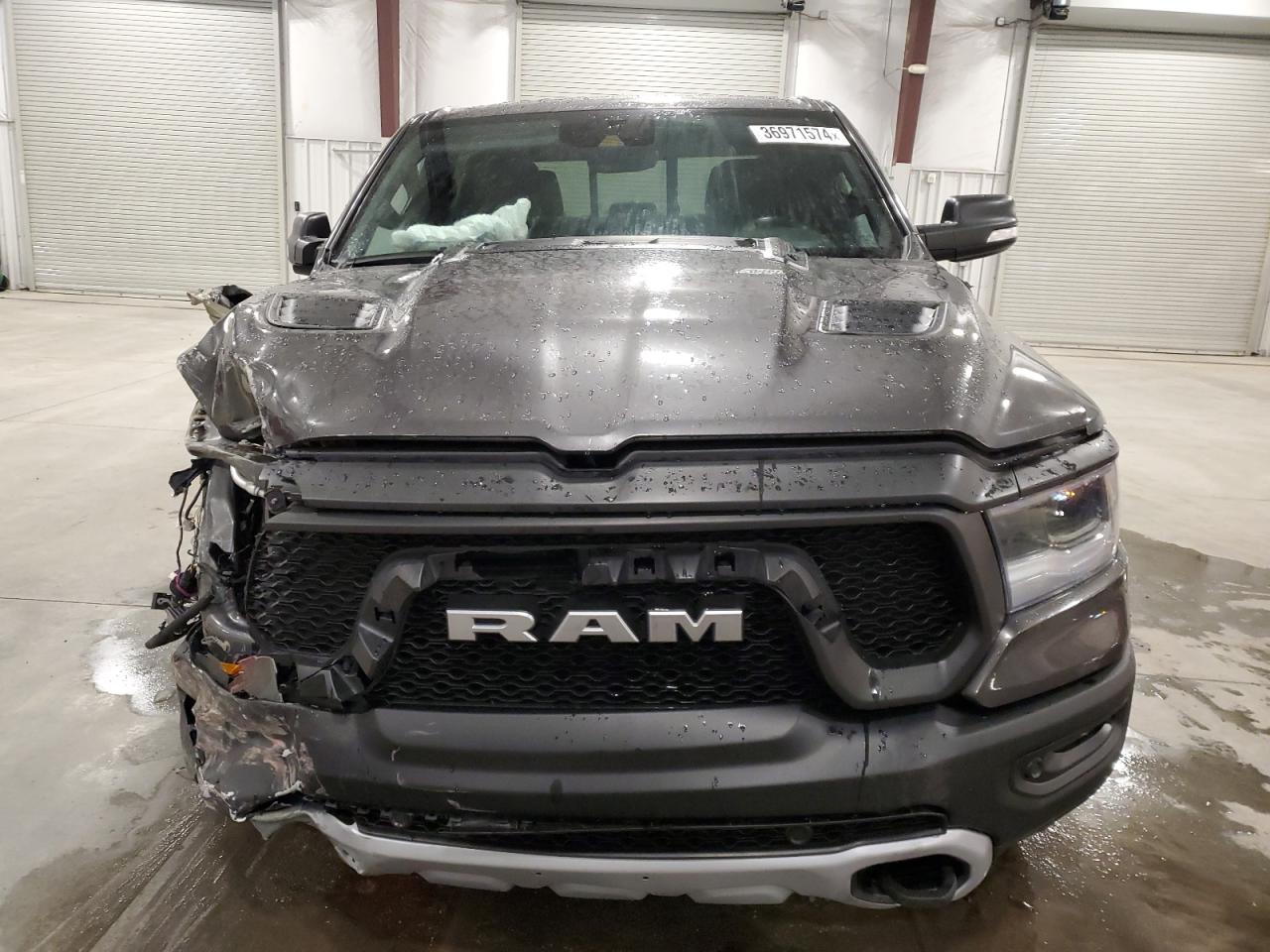 2022 RAM 1500 REBEL VIN:1C6SRFLT3NN107830