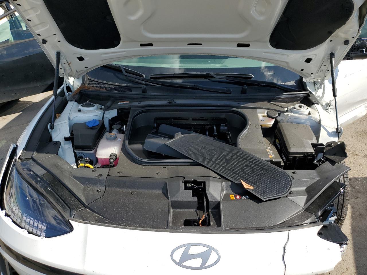 2023 HYUNDAI IONIQ 6 SEL VIN:KMHM34AA3PA049619