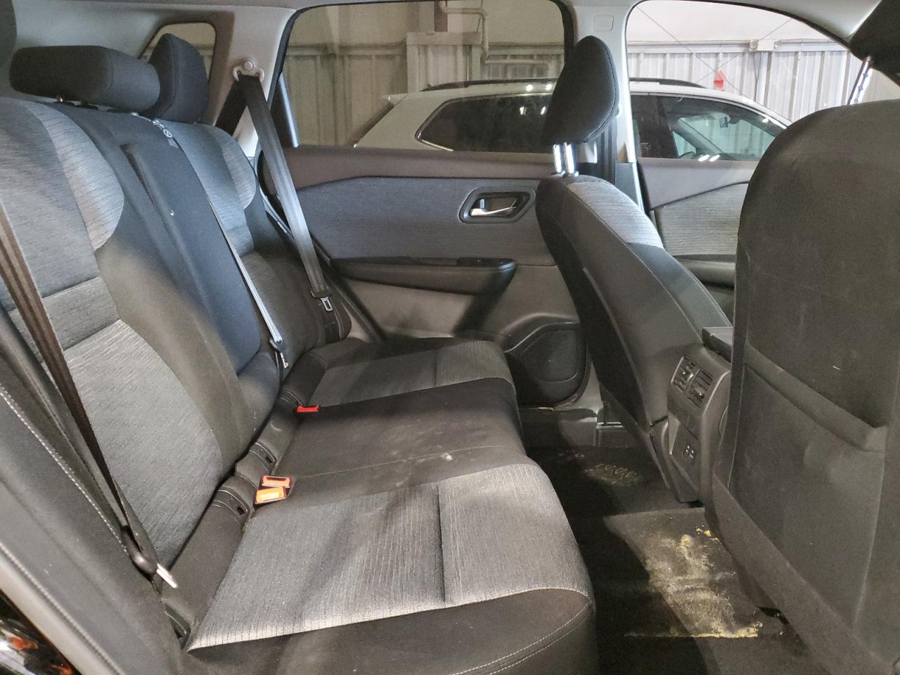 2023 NISSAN ROGUE SV VIN:JN8BT3BB1PW496227