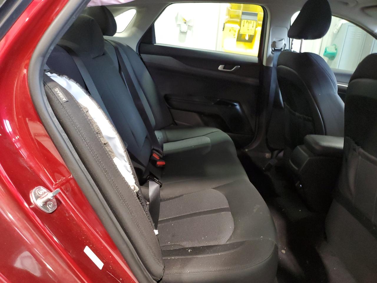 2022 KIA K5 LXS VIN:5XXG14J25NG147892