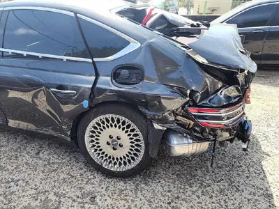 2022 Genesis G80 VIN: