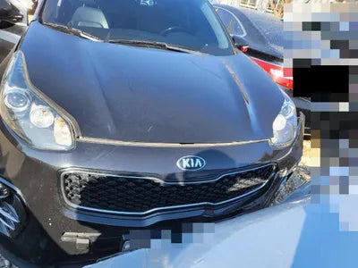 2015 Kia Sportage KNAP6815GGK013171 VIN:KNAP6815GGK013171