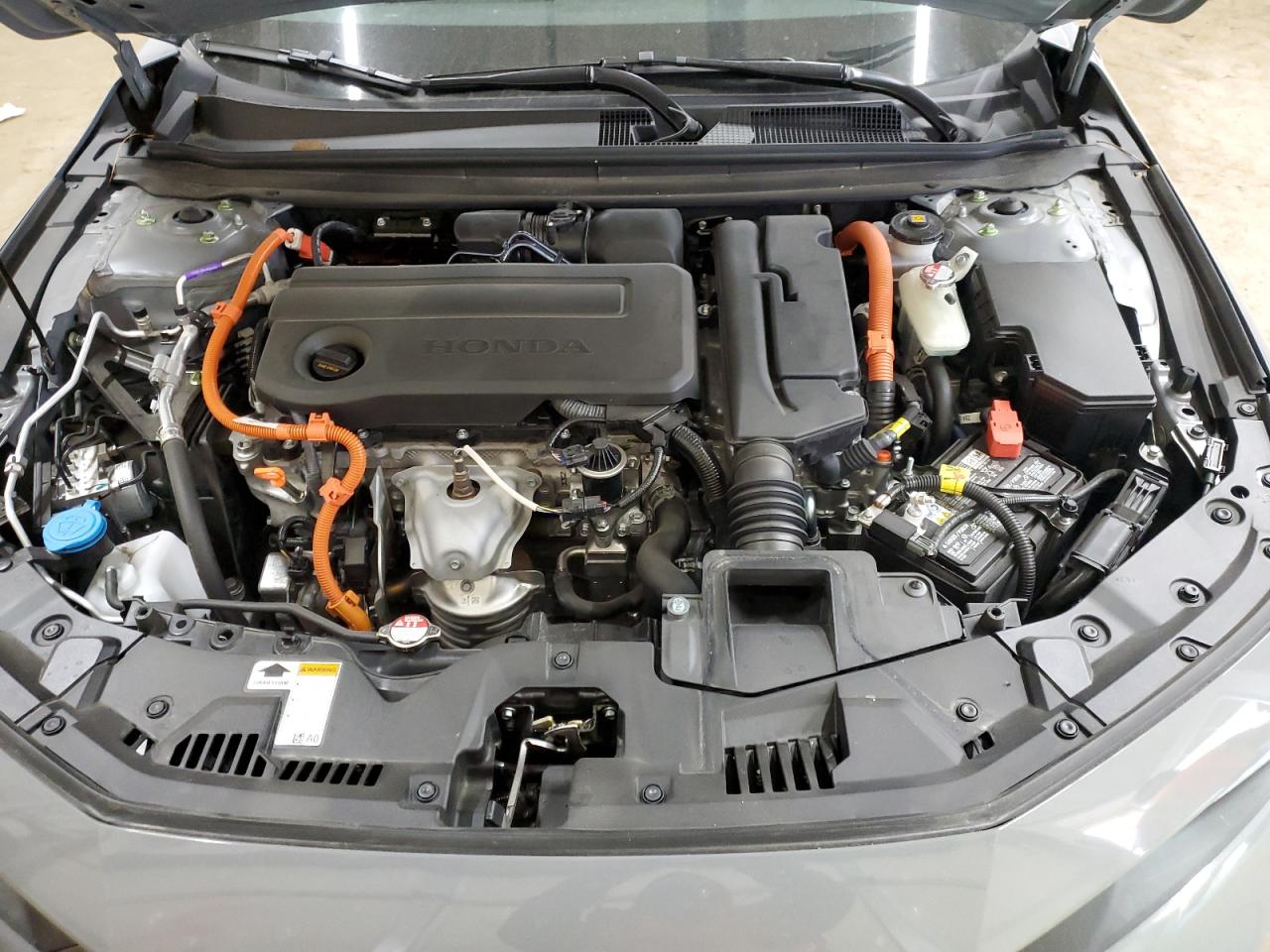 2023 HONDA ACCORD HYBRID SPORT-L VIN:1HGCY2F76PA010544