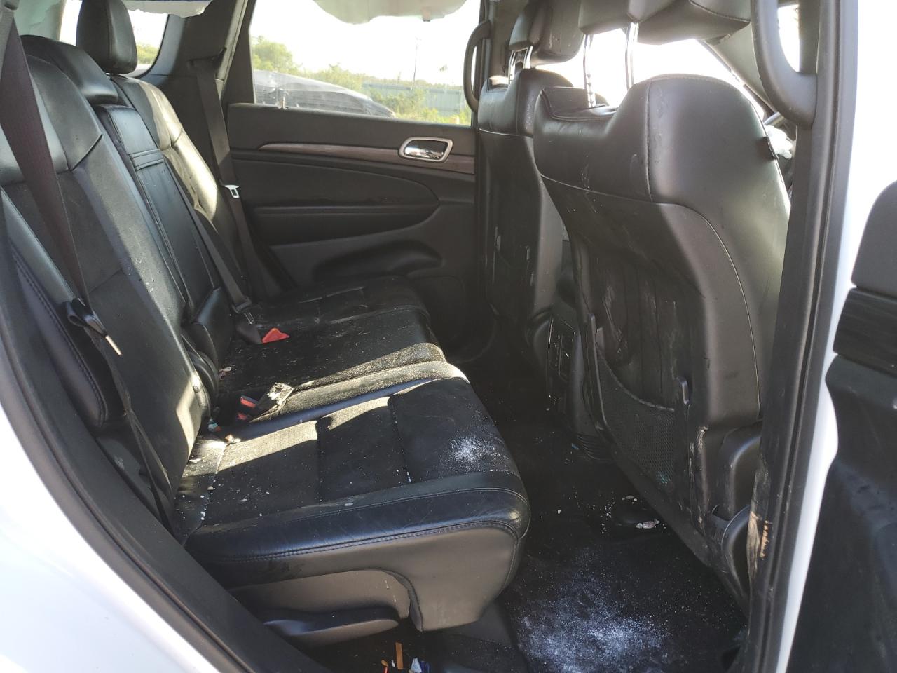 2022 JEEP GRAND CHEROKEE LAREDO E VIN:1C4RJFAG7NC119253