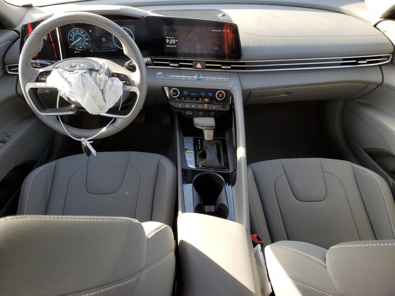 2023 HYUNDAI ELANTRA SEL VIN:KMHLS4AG2PU464206