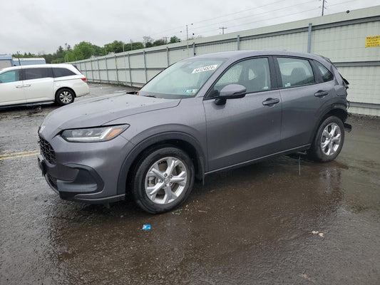 2023 HONDA HR-V LX VIN:3CZRZ2H3XPM707406