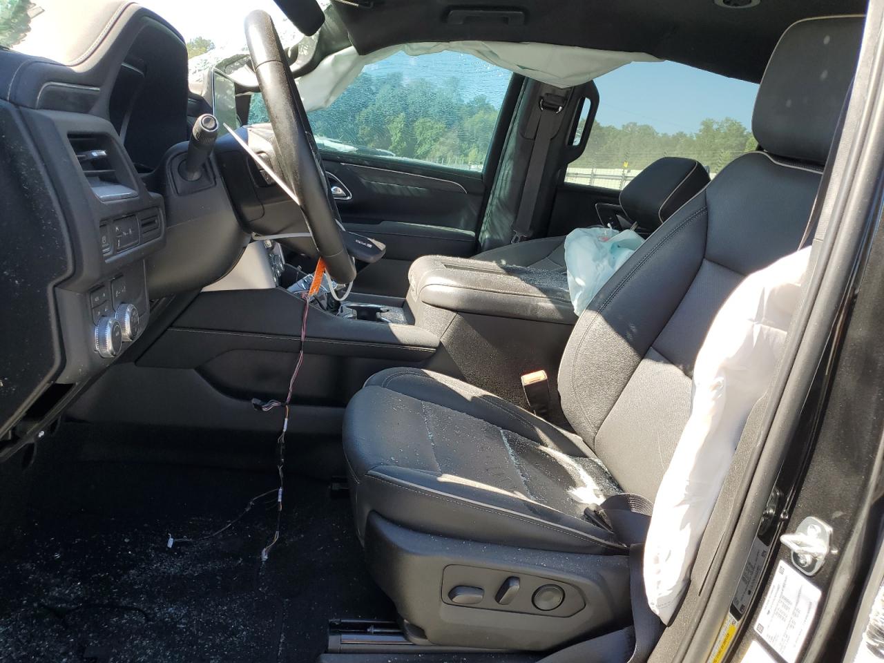 2023 GMC YUKON XL K1500 SLT VIN:1GKS2GKDXPR254627