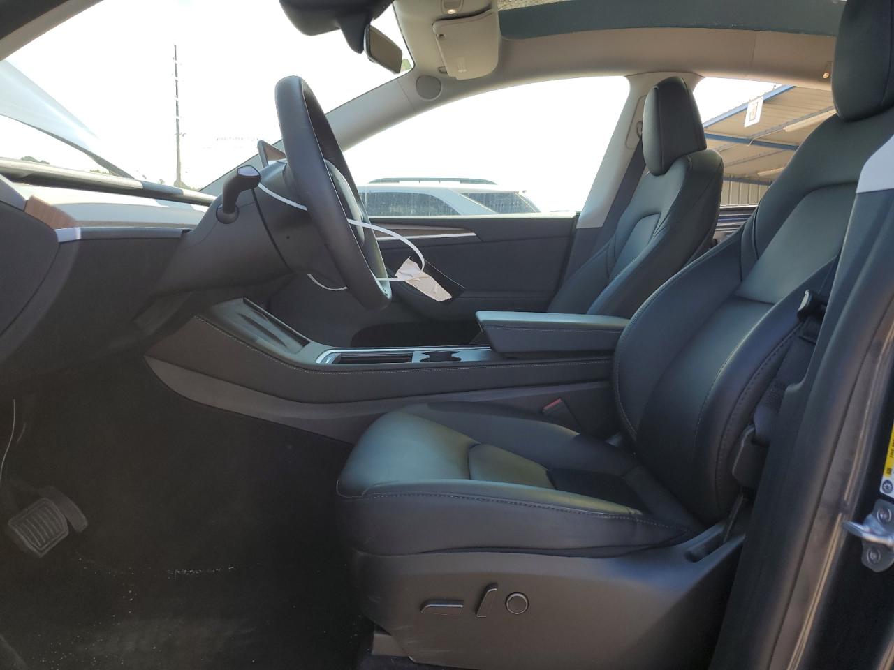 2023 TESLA MODEL Y  VIN:7SAYGDEE5PF848822