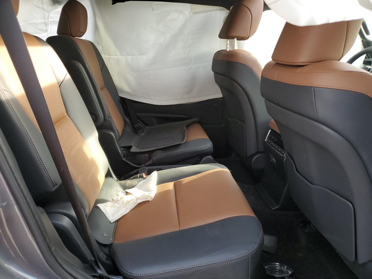 2024 LEXUS GX 550 LUXURY VIN:JTJVBCDX0R5027625