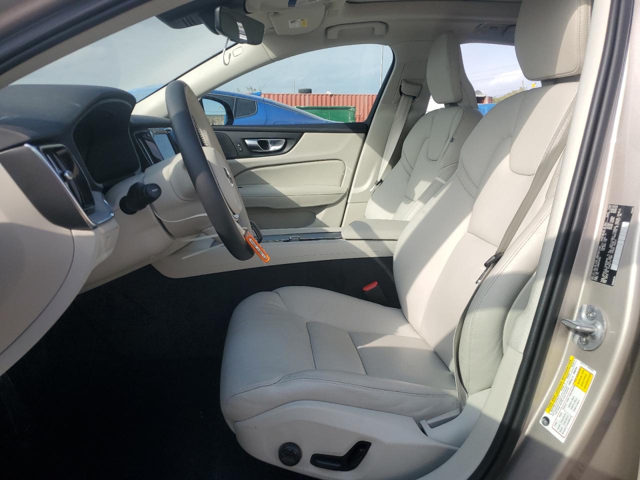 2024 VOLVO S60 PLUS VIN:7JRL12FL0RG310162