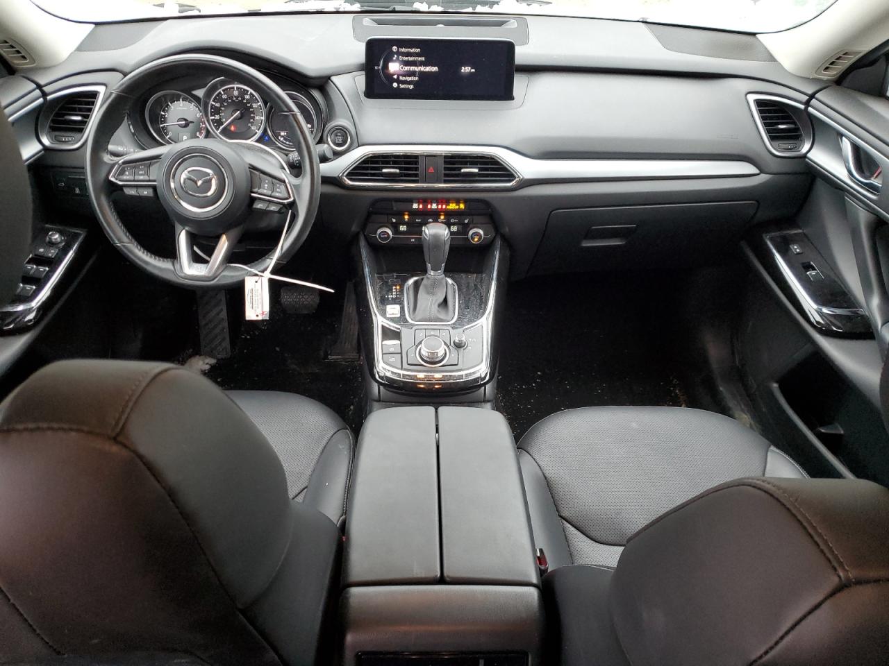 2023 MAZDA CX-9 TOURING VIN:JM3TCBCY4P0658021