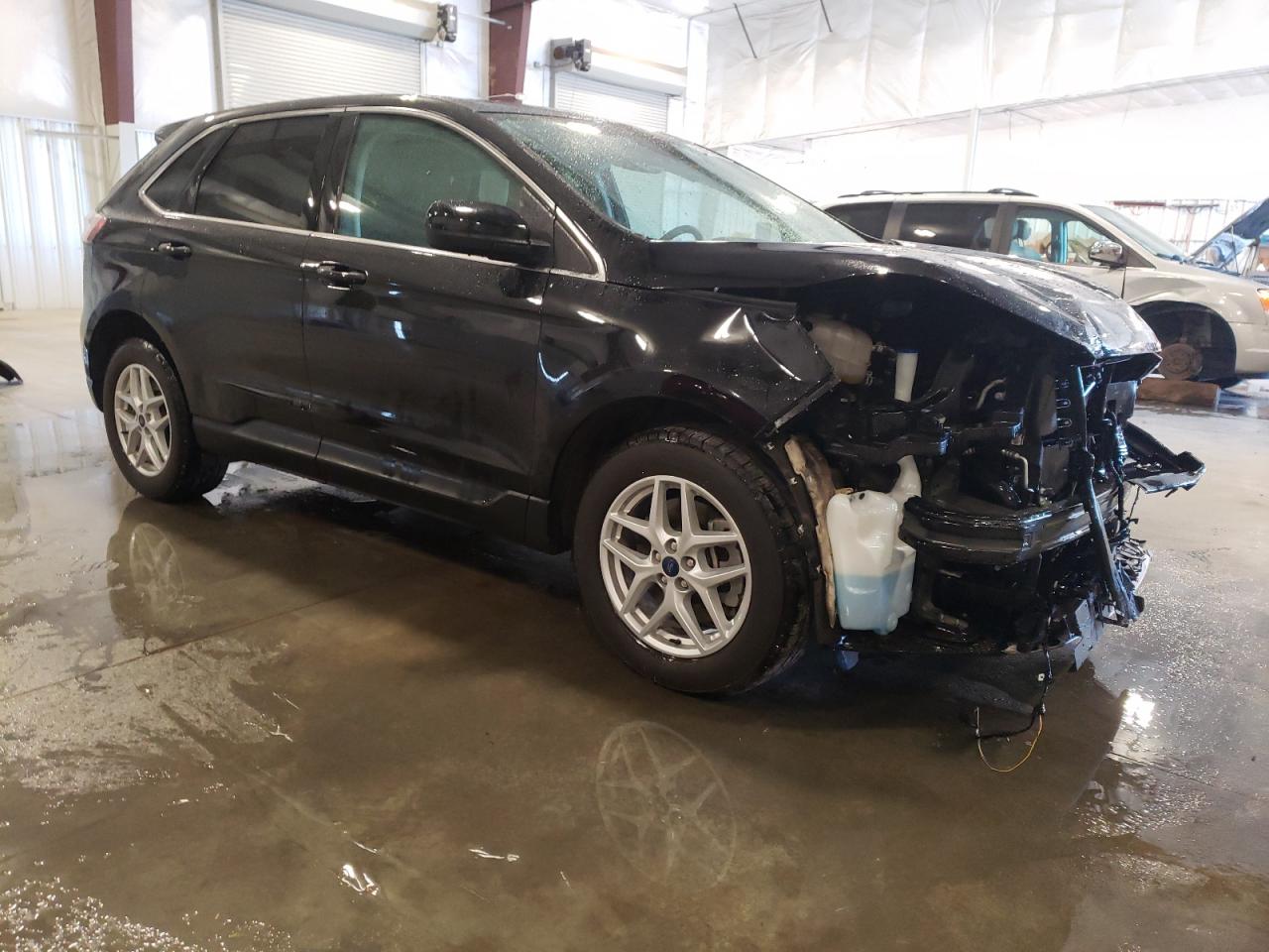 2022 FORD EDGE SEL VIN:2FMPK4J94NBA44677