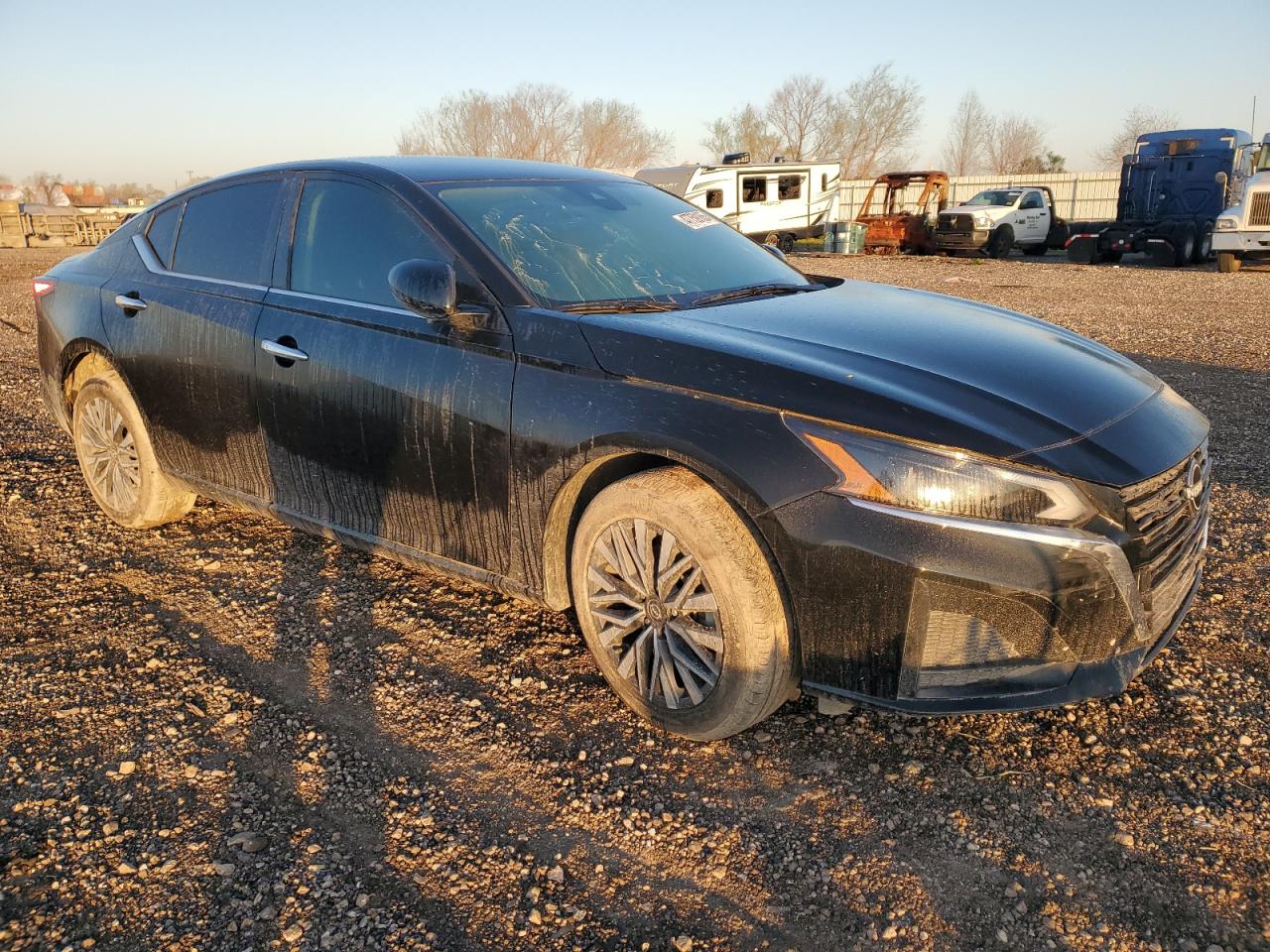 2023 NISSAN ALTIMA SV VIN:1N4BL4DW2PN370732