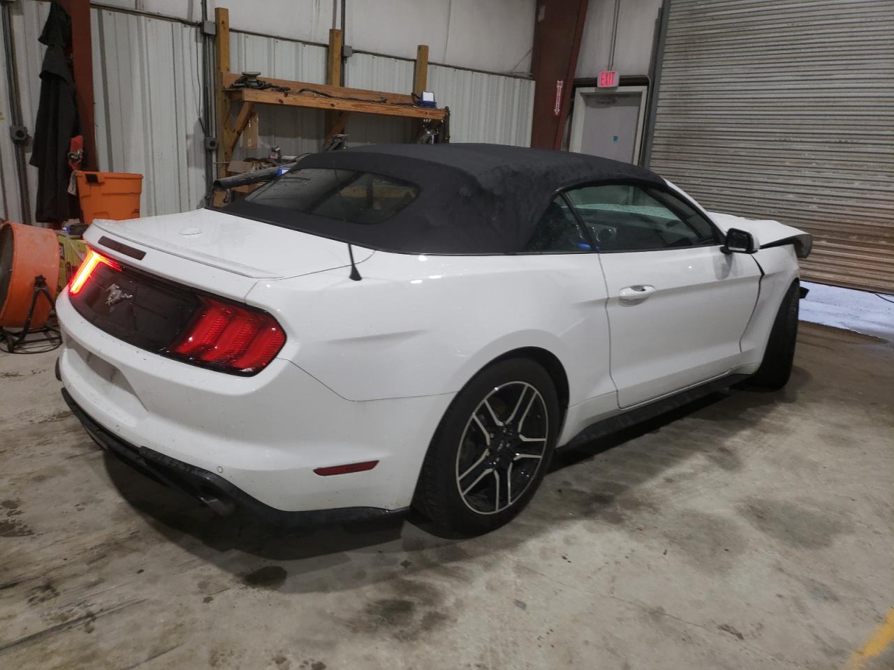 2023 FORD MUSTANG  VIN:1FATP8UH4P5102671