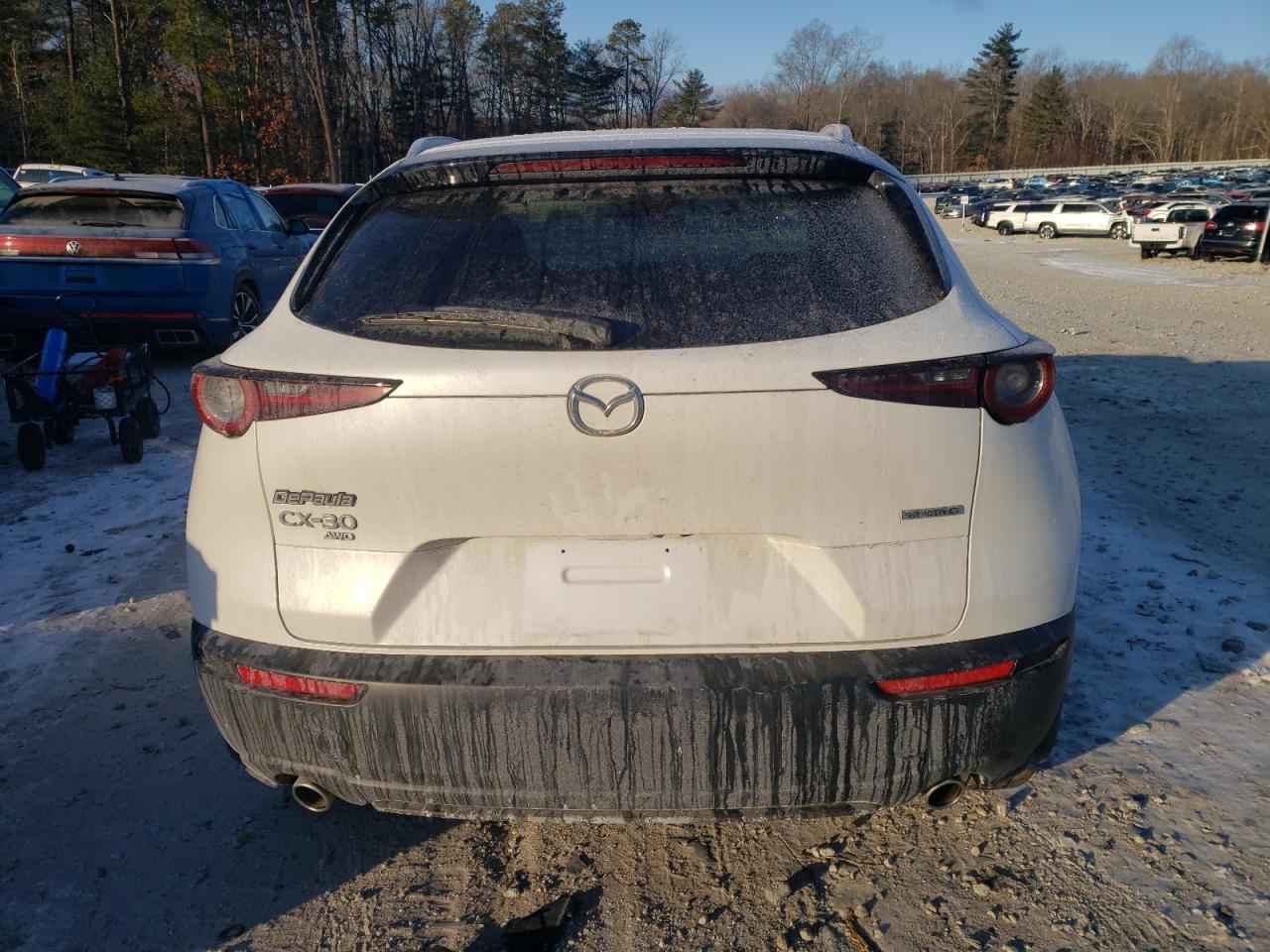 2023 MAZDA CX-30 SELECT VIN:3MVDMBBM6PM505192