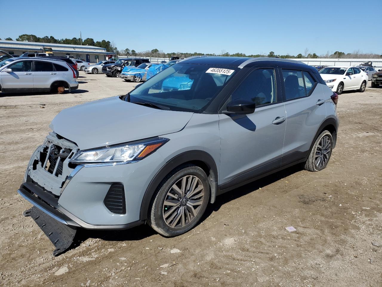 2023 NISSAN KICKS SV VIN:3N1CP5CVXPL519716