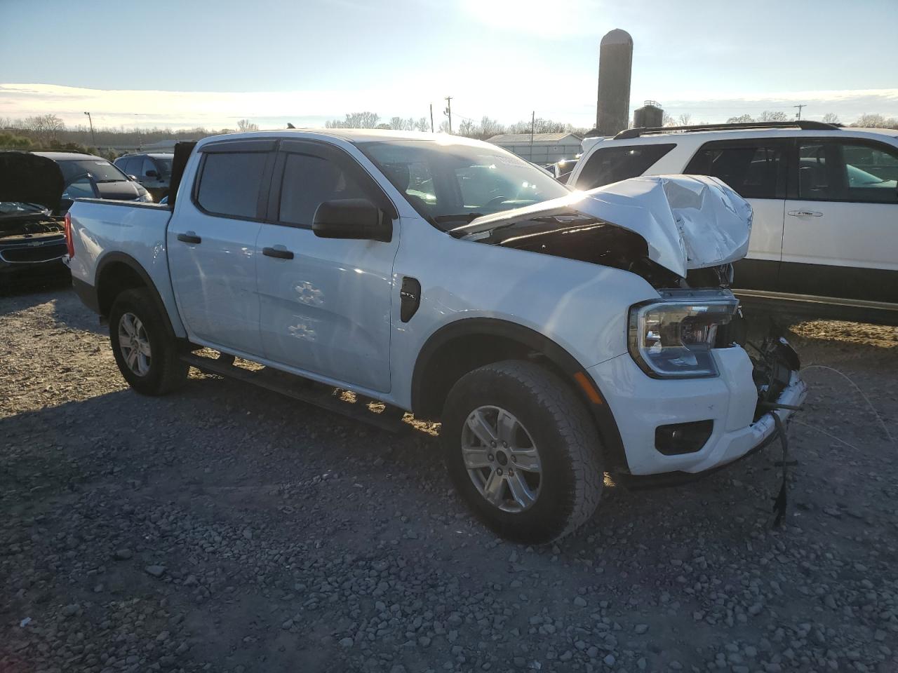 2024 FORD RANGER XL VIN:1FTER4BH3RLE16271