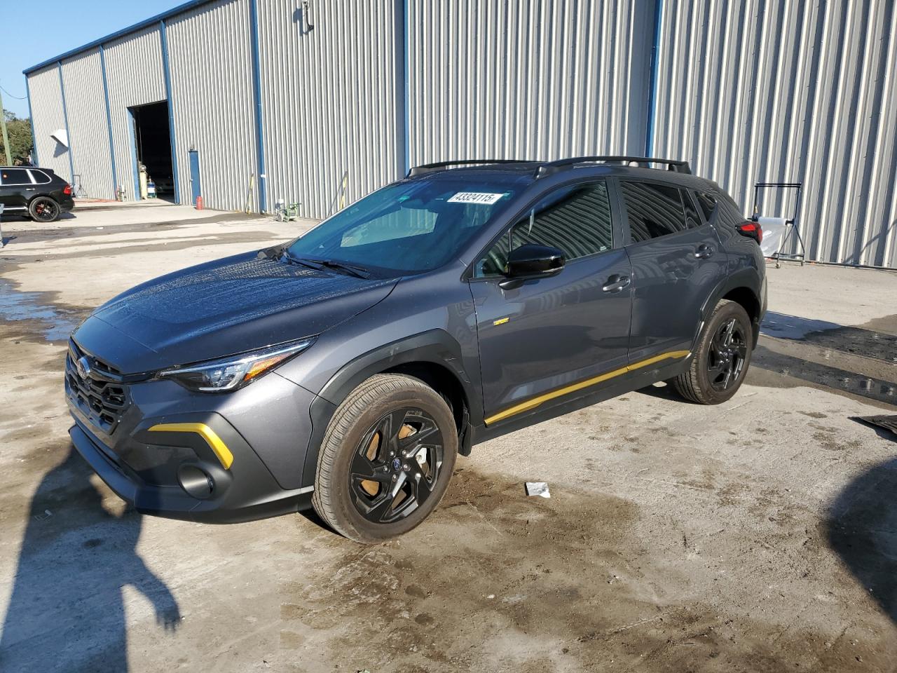 2024 SUBARU CROSSTREK SPORT VIN:4S4GUHF65R3739689