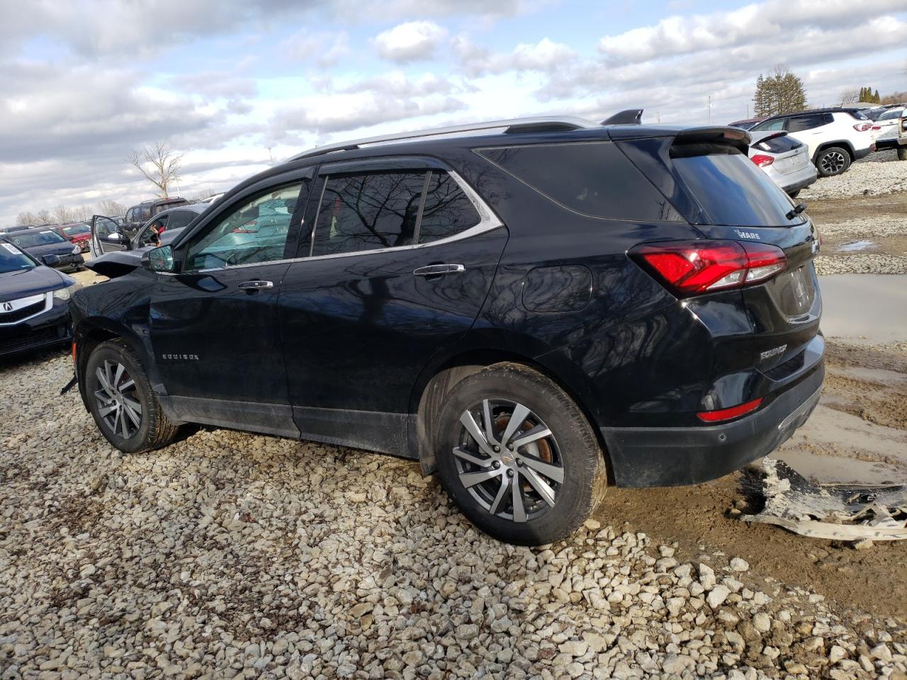 2024 CHEVROLET EQUINOX PREMIERE VIN:3GNAXNEG0RL184804