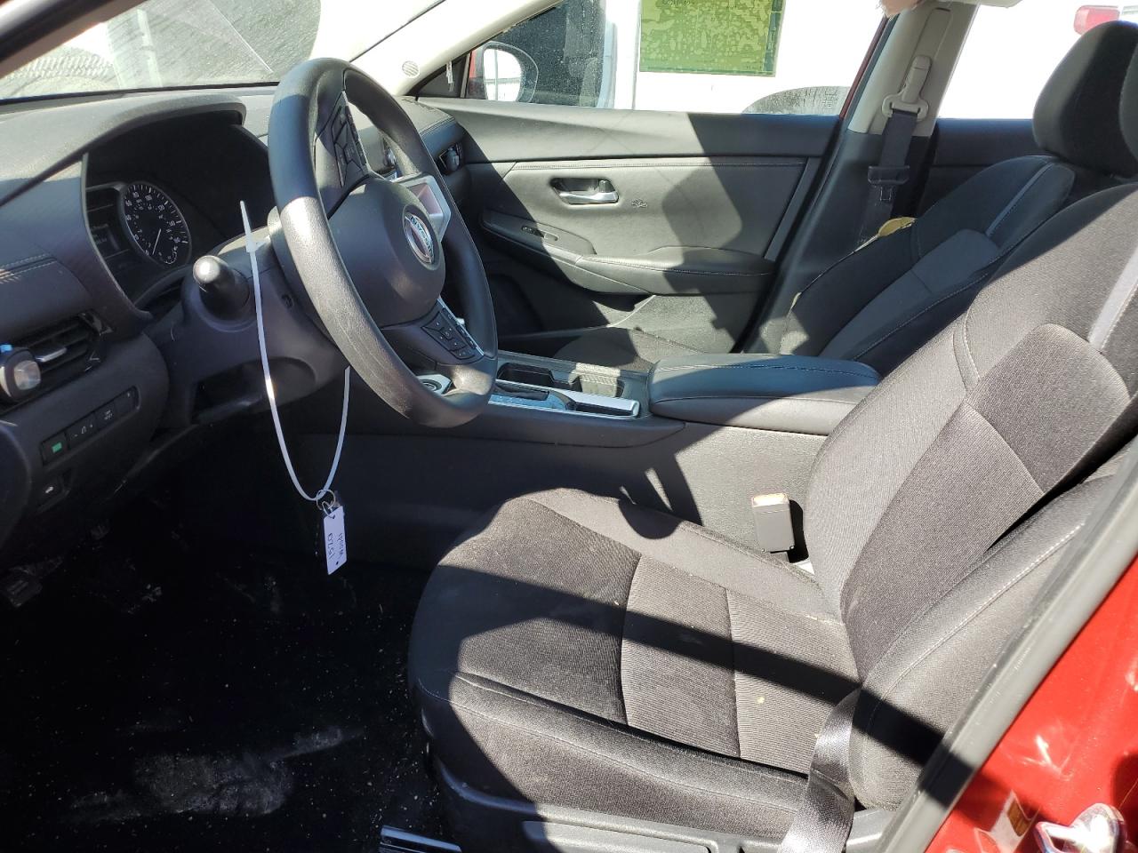 2023 NISSAN SENTRA SV VIN:3N1AB8CV1PY313808
