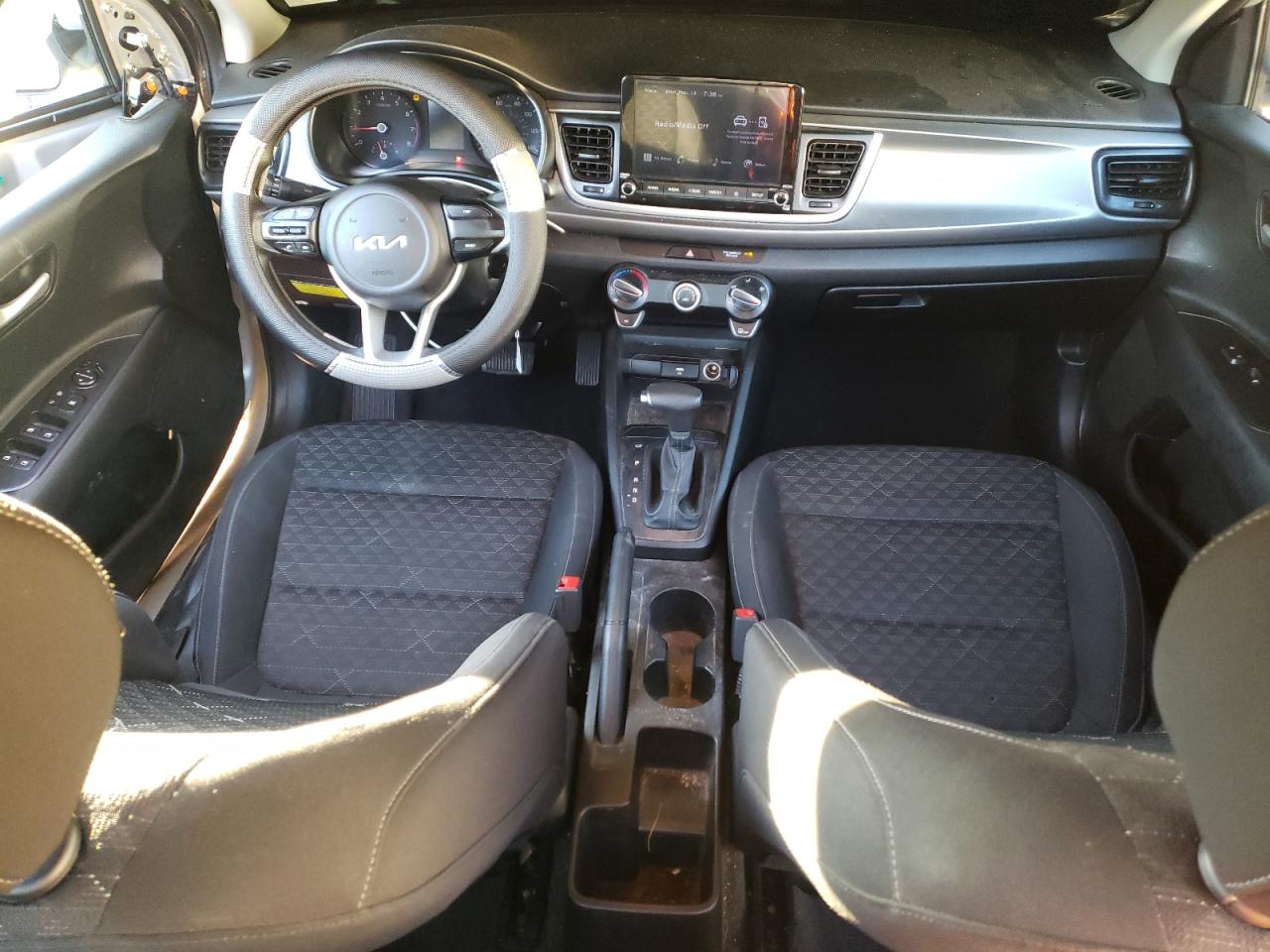 2023 KIA RIO LX VIN:3KPA24AD1PE582926