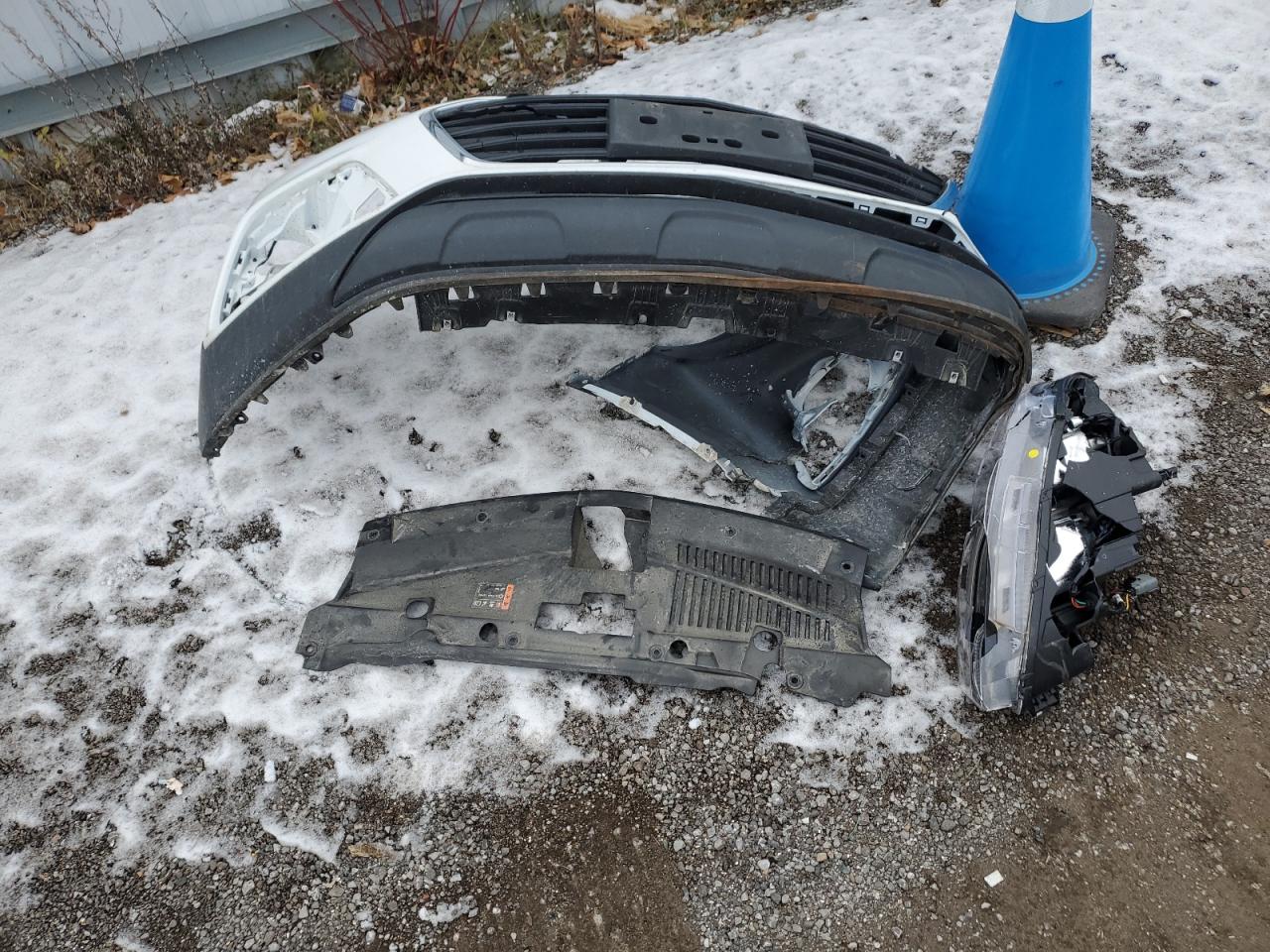 2022 CHEVROLET TRAX LS VIN:KL7CJNSM9NB501887