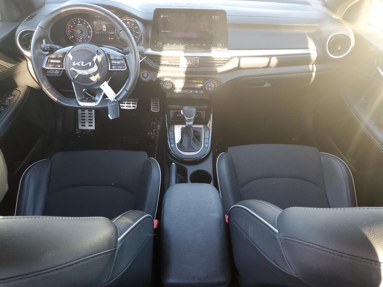 2022 KIA FORTE GT LINE VIN:3KPF54AD4NE455713
