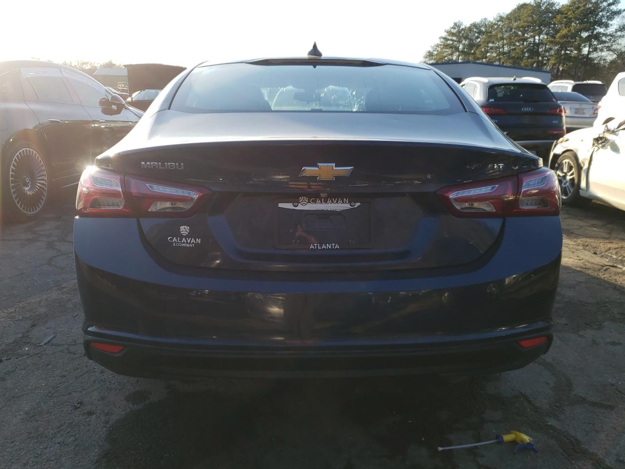 2022 CHEVROLET MALIBU LT VIN:1G1ZD5ST6NF173230