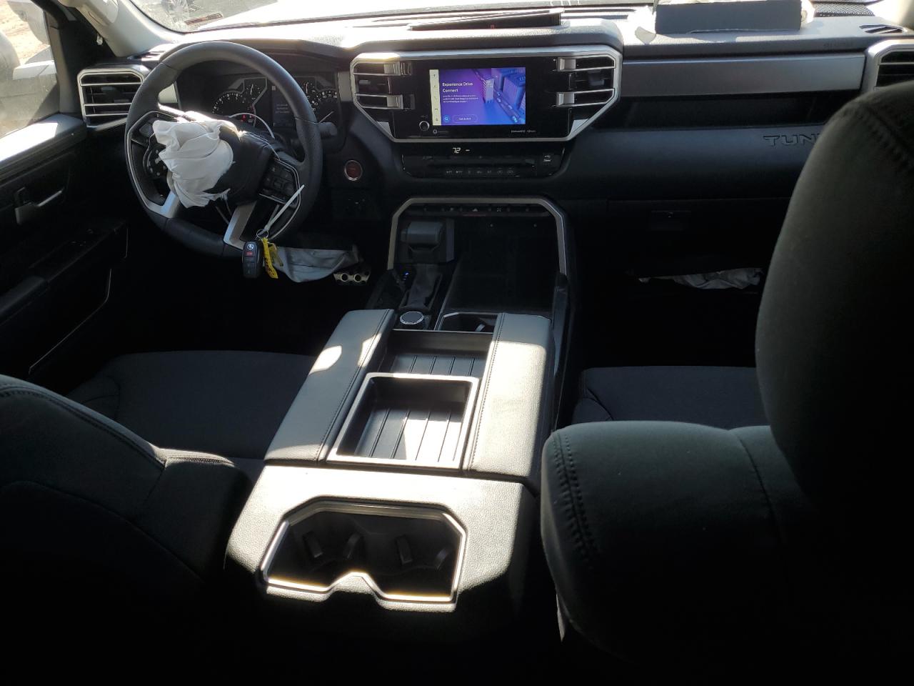 2024 TOYOTA TUNDRA DOUBLE CAB SR VIN:5TFLA5DA1RX185075