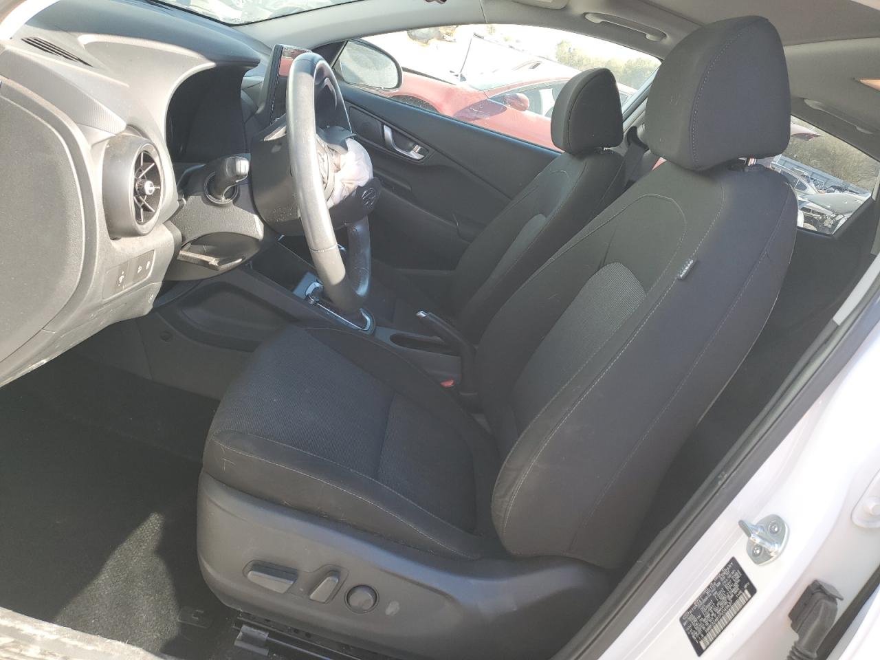 2023 HYUNDAI KONA SEL VIN:KM8K32AB1PU049637