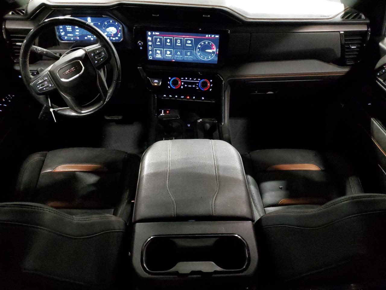 2023 GMC SIERRA K1500 AT4 VIN:1GTUUEE87PZ315577