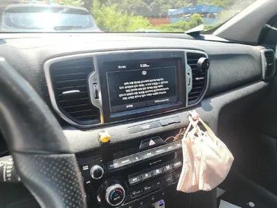 2017 Kia Sportage VIN: