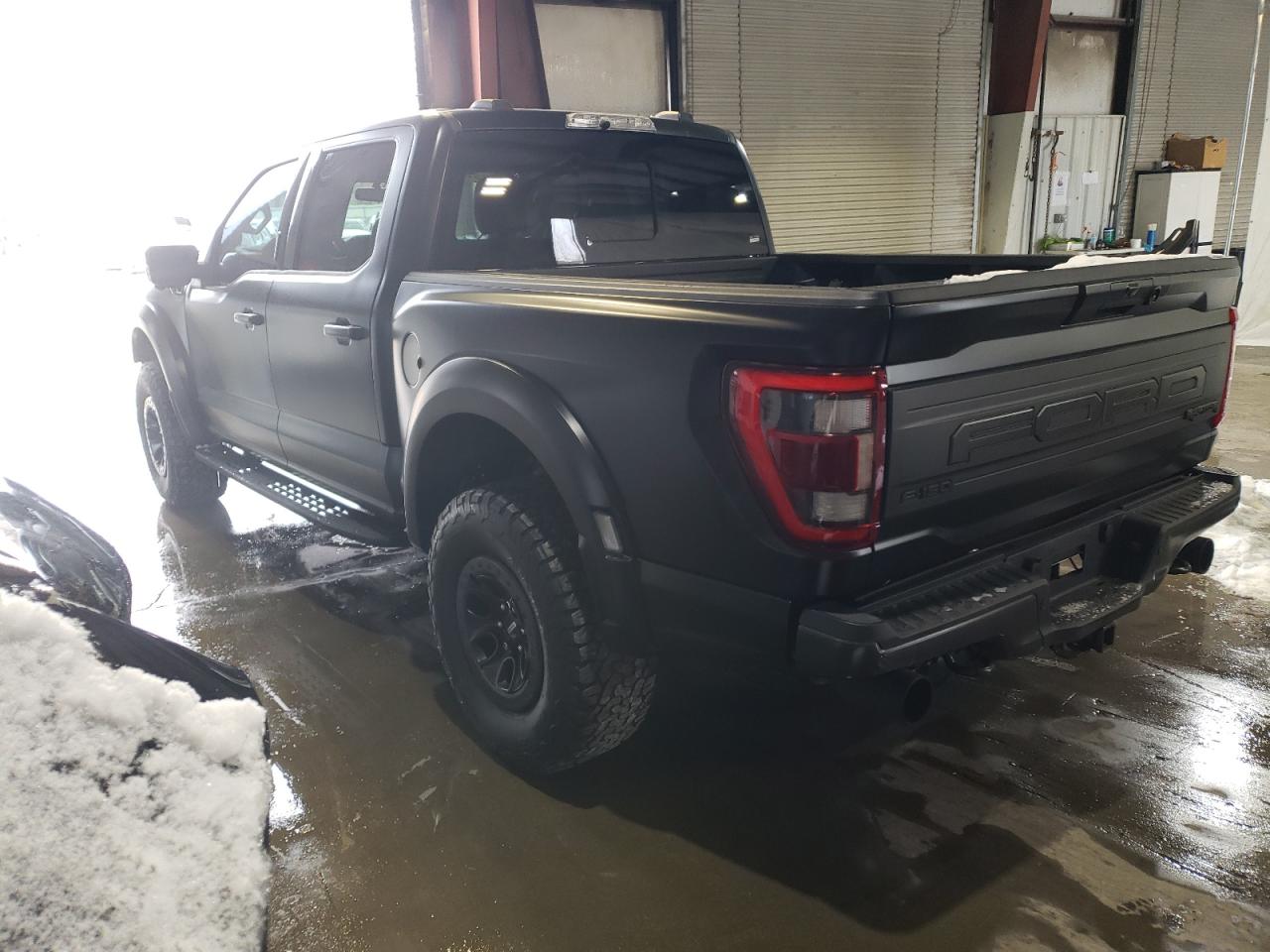 2022 FORD F150 RAPTOR VIN:1FTFW1RG4NFC43006