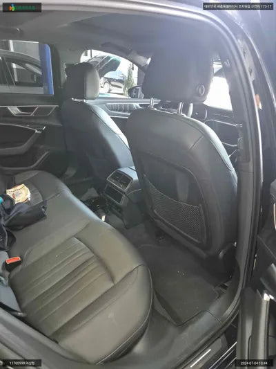 2023 Audi A6 WAUZZZF20PN006336 VIN:WAUZZZF20PN006336