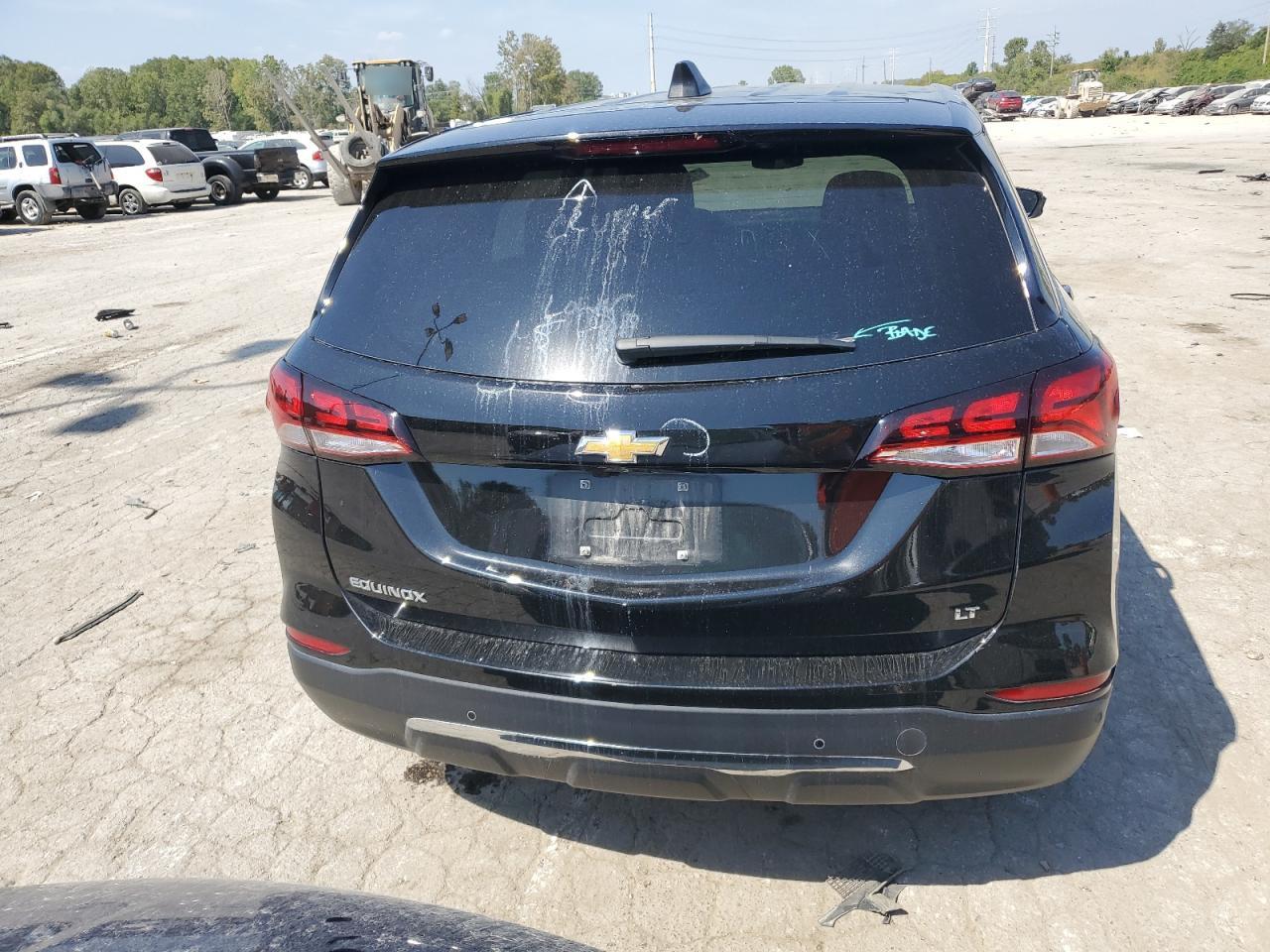 2023 CHEVROLET EQUINOX LT VIN:3GNAXKEG8PL247398