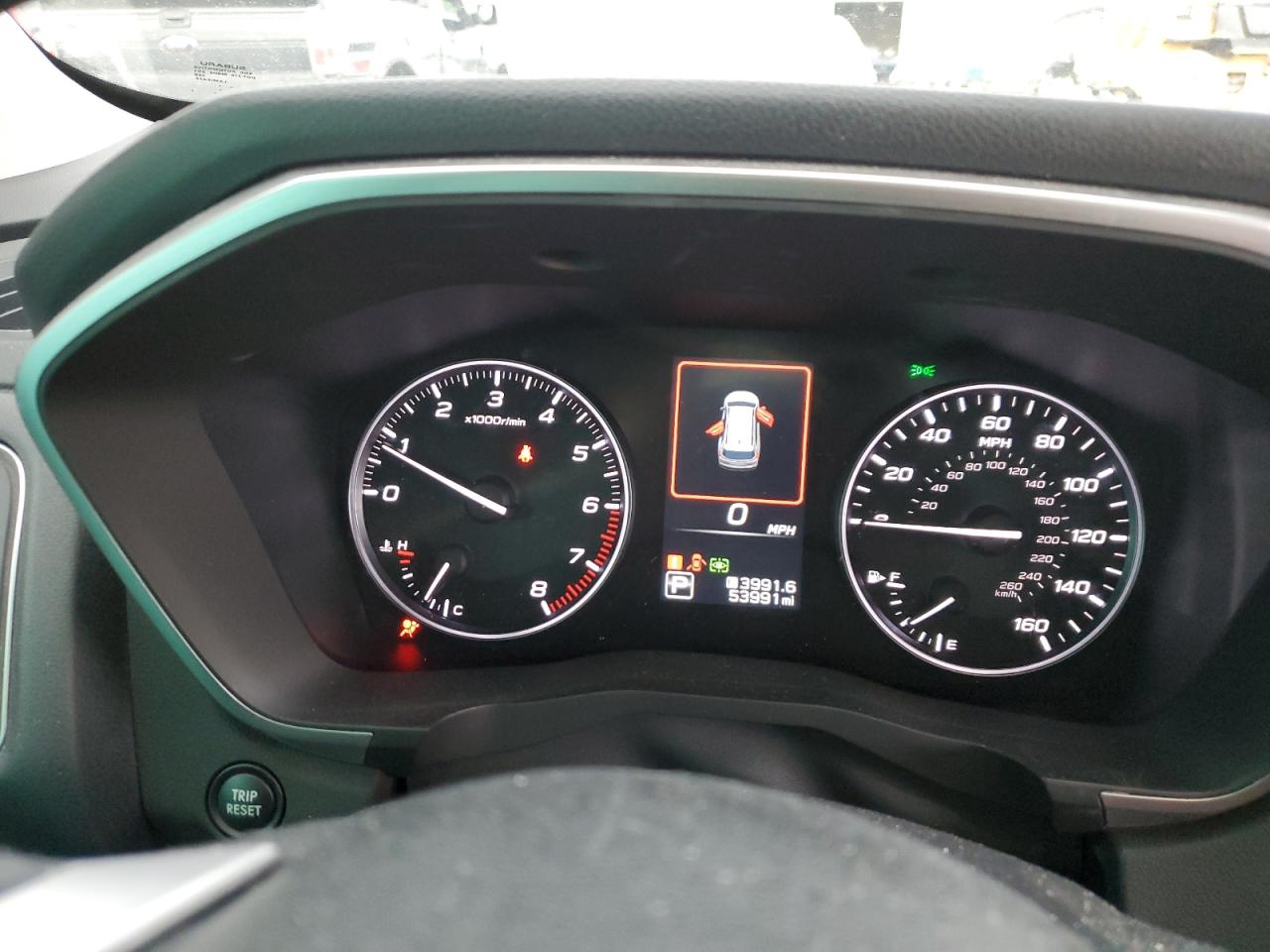 2023 SUBARU ASCENT TOURING VIN:4S4WMAWD2P3428607