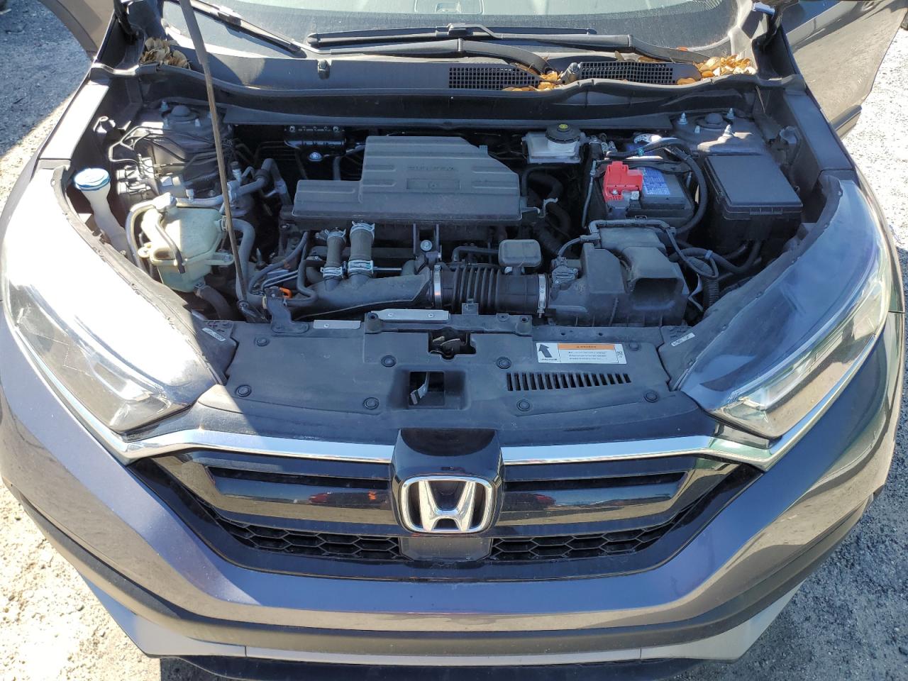 2022 HONDA CR-V EXL VIN:5J6RW1H89NA012178
