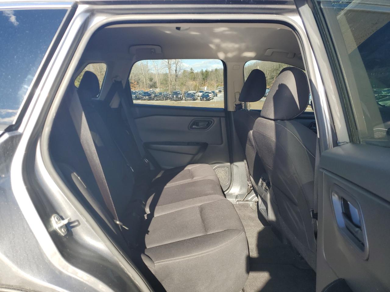 2024 NISSAN ROGUE S VIN:5N1BT3AAXRC697547