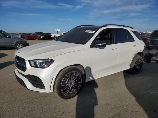 2022 MERCEDES-BENZ GLE 450 4MATIC VIN:4JGFB5KB2NA757706