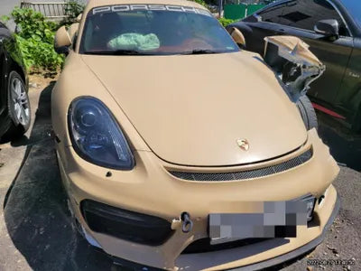 2016 Porsche Cayman WP0AB2985GK185941 VIN:WP0AB2985GK185941