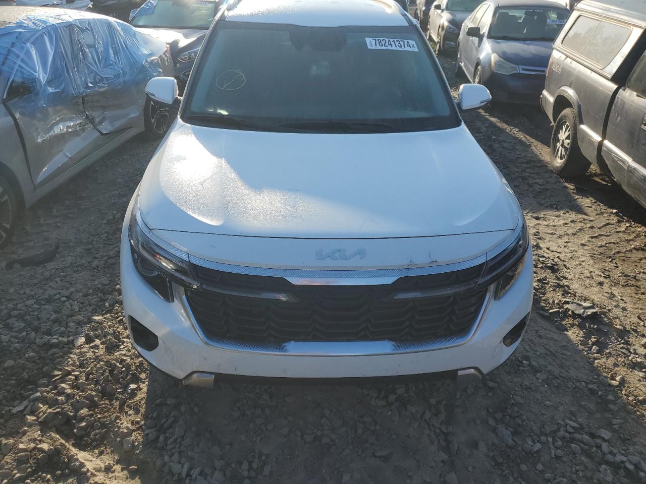 2024 KIA SELTOS S VIN:KNDEUCAA2R7538349