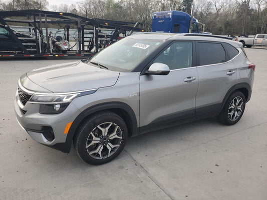 2023 KIA SELTOS EX VIN:KNDERCAA5P7394360