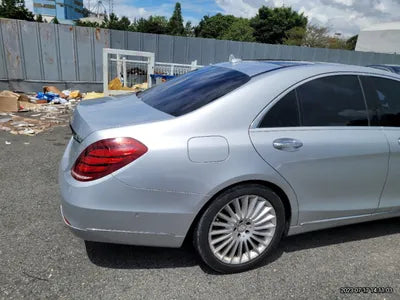 2014 Mercedes-Benz S 350 VIN: