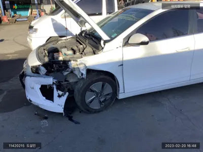 2019 Hyundai Ioniq KMHC851CGLU173417 VIN:KMHC851CGLU173417