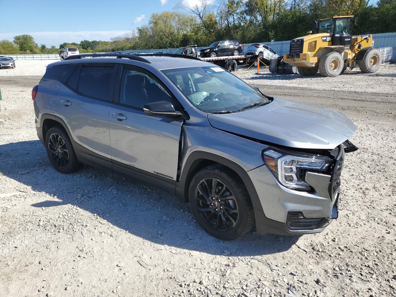 2024 GMC TERRAIN SLE VIN:3GKALTEG2RL140820