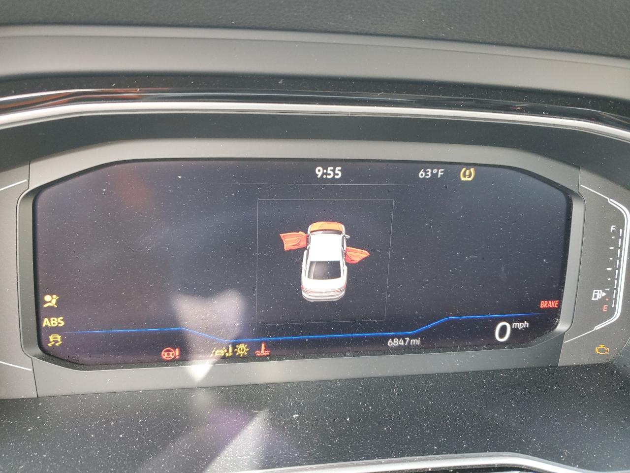 2024 VOLKSWAGEN JETTA SEL VIN:3VWGM7BUXRM039925