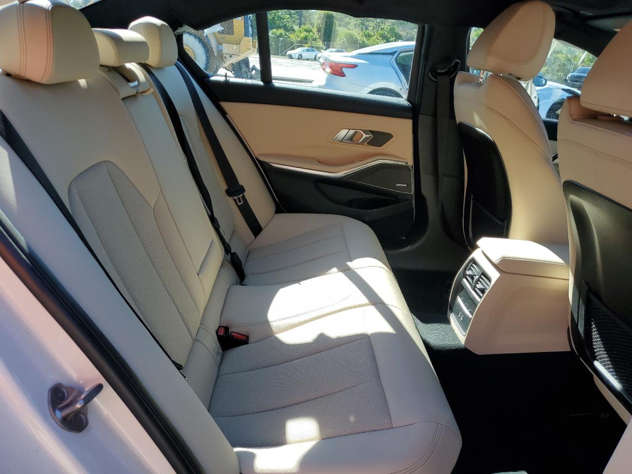 2023 BMW 330I  VIN:3MW69FF09P8D54364