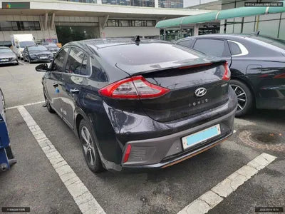 2016 Hyundai Ioniq KMHC051HFHU002546 VIN:KMHC051HFHU002546