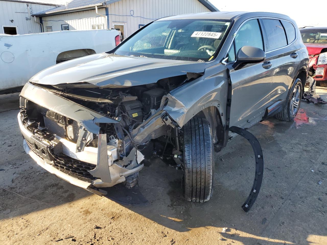 2023 HYUNDAI SANTA FE SE VIN:5NMS1DAJ9PH578497